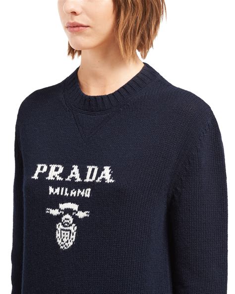 prada wool sweaters